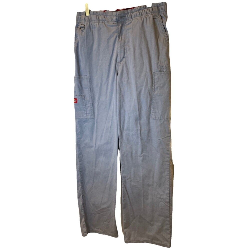 Men's Dickies EDS Signature Fly Elastic Scrub Pant - Size S